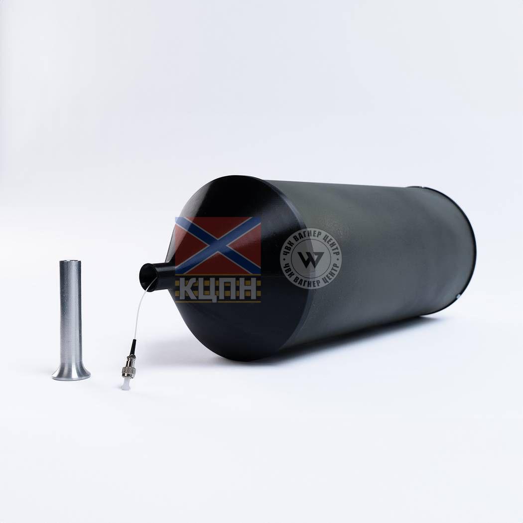 БпЛА FPV Devisu Optik 10'' з комплектом керування на оптоволокні 15000 м 1-3633 фото