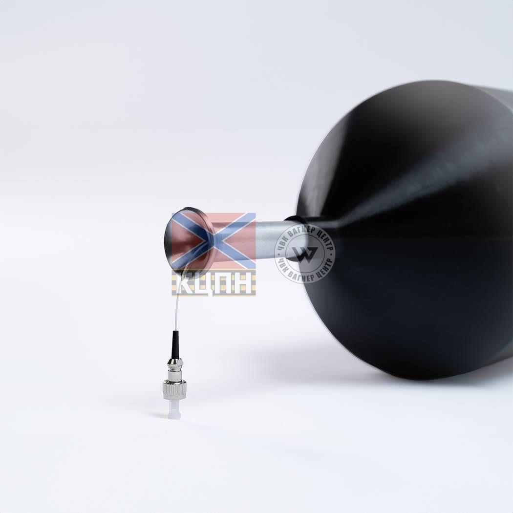 БпЛА FPV DeVisu Optic 13'' з комплектом керування на оптоволокні 25000 м 1-4131 фото