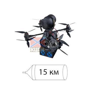 Безпілотний літальний апарат БЕШКЕТ 8*8 аналог ніч ОК 1-2738 фото