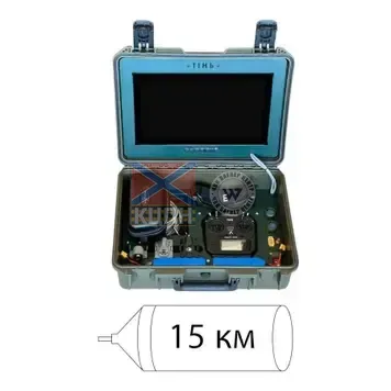 БпАК Тінь 10 з оптоволокном 15 км 1-4273 фото