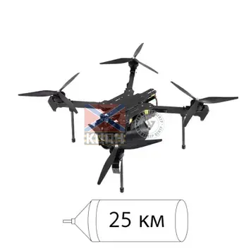 OSQ-15 Scorpion 25km 1-4269 фото