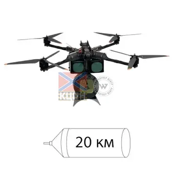 БПЛА ГОРИНЬ ОПТИК 20 НІЧНИЙ 1-4019 фото
