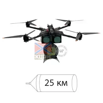 БПЛА ГОРИНЬ ОПТИК 25 1-3914 фото