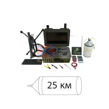 БпАК 25 км "T-System 2.5" 1-3952 фото