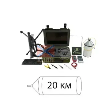 БпАК 20 км "T-System 2.0" 1-3947 фото