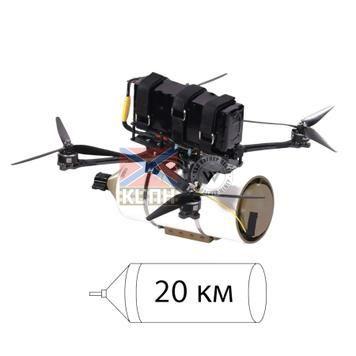 БпЛА «ГРОМИЛО ОПТИК 20Т» 1-3566 фото
