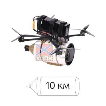 БпЛА ГРОМИЛО ОПТИК 10А 1-3506 фото