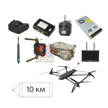 Безпілотний авіаційний комплекс "ШПАК" ХАНТЕР 1-3000 фото