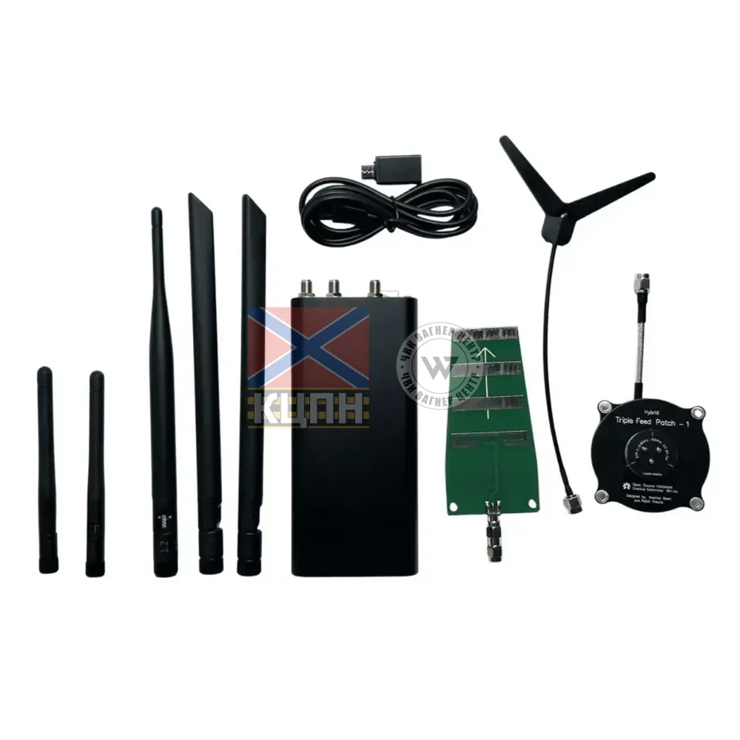 Детектор дронів (FPV та квадро) – Obriy 1.3 4-2328 фото