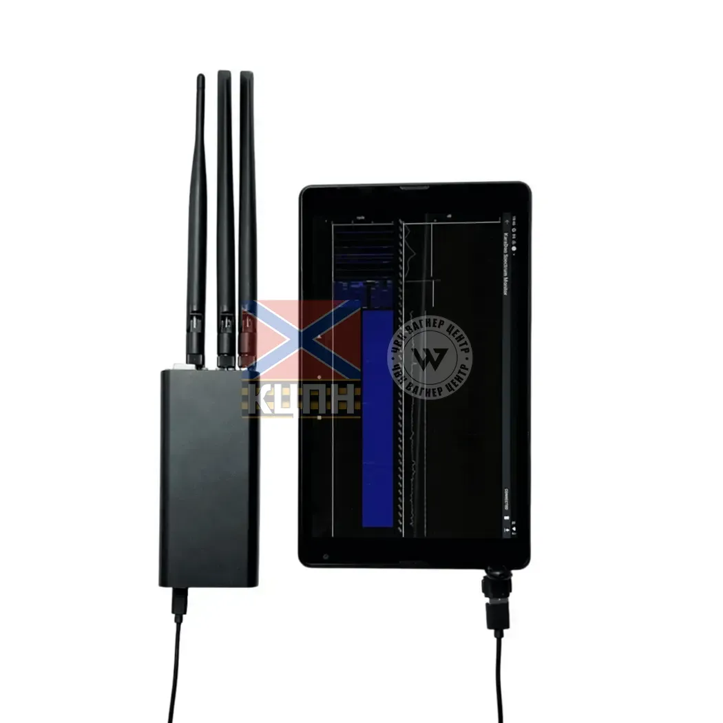 Детектор дронів (FPV та квадро) – Obriy 1.3 4-2328 фото