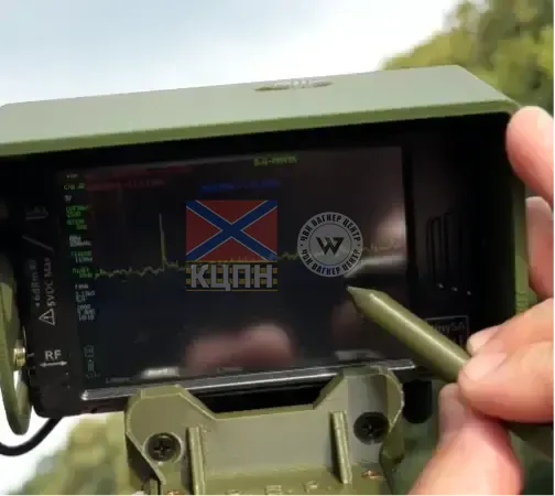 Засіб електронної підтримки радіоелектронного подавлення «Хрущ» 4-1442 фото