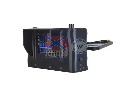 Портативний тактичний аналізатор частот Шукач-2 105-217 фото