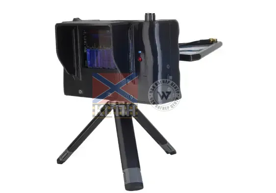 Портативний тактичний аналізатор частот Шукач-2 105-217 фото