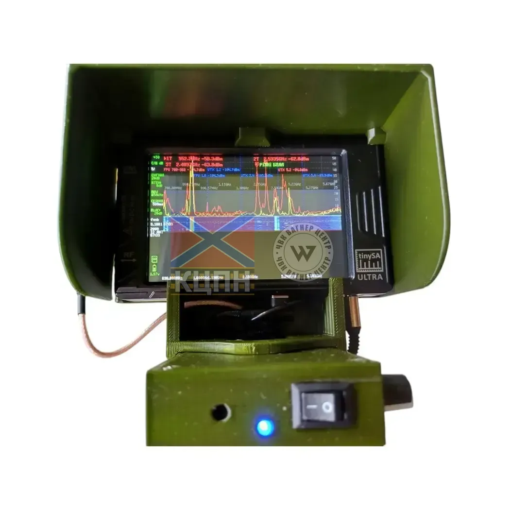 Прилад РЕР Ірпінь 4-881 фото