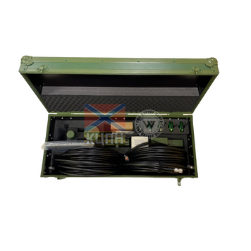 Станція виявлення дронів Джміль 4-1965 фото