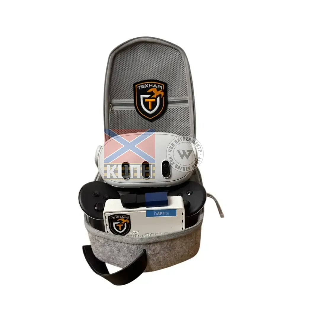 Електронний тренажер ППО Чайка 10-2059 фото