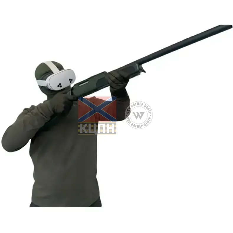 Стрілець VR для протидії FPV-дронам 10-2064 фото