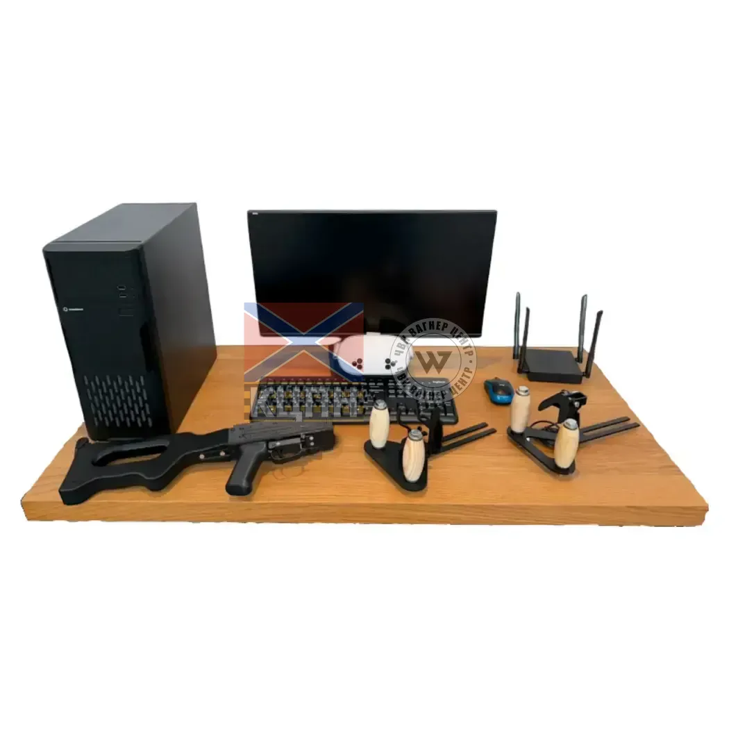 Стрілець VR ППО 10-2062 фото