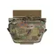 Cумка для захисту паху Militex Cordura original USA Multicam M 9-3179 фото 1