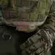Cумка для захисту паху Militex Cordura original USA Multicam L 9-3180 фото 3