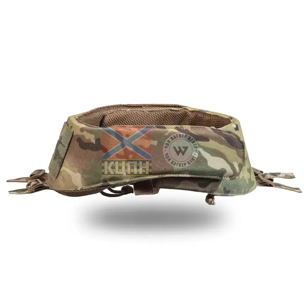 Балістичний захист шиї 2-го класу захисту 9-1880 фото