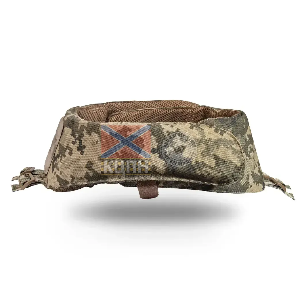 Балістичний захист шиї 2-го класу захисту 9-1881 фото