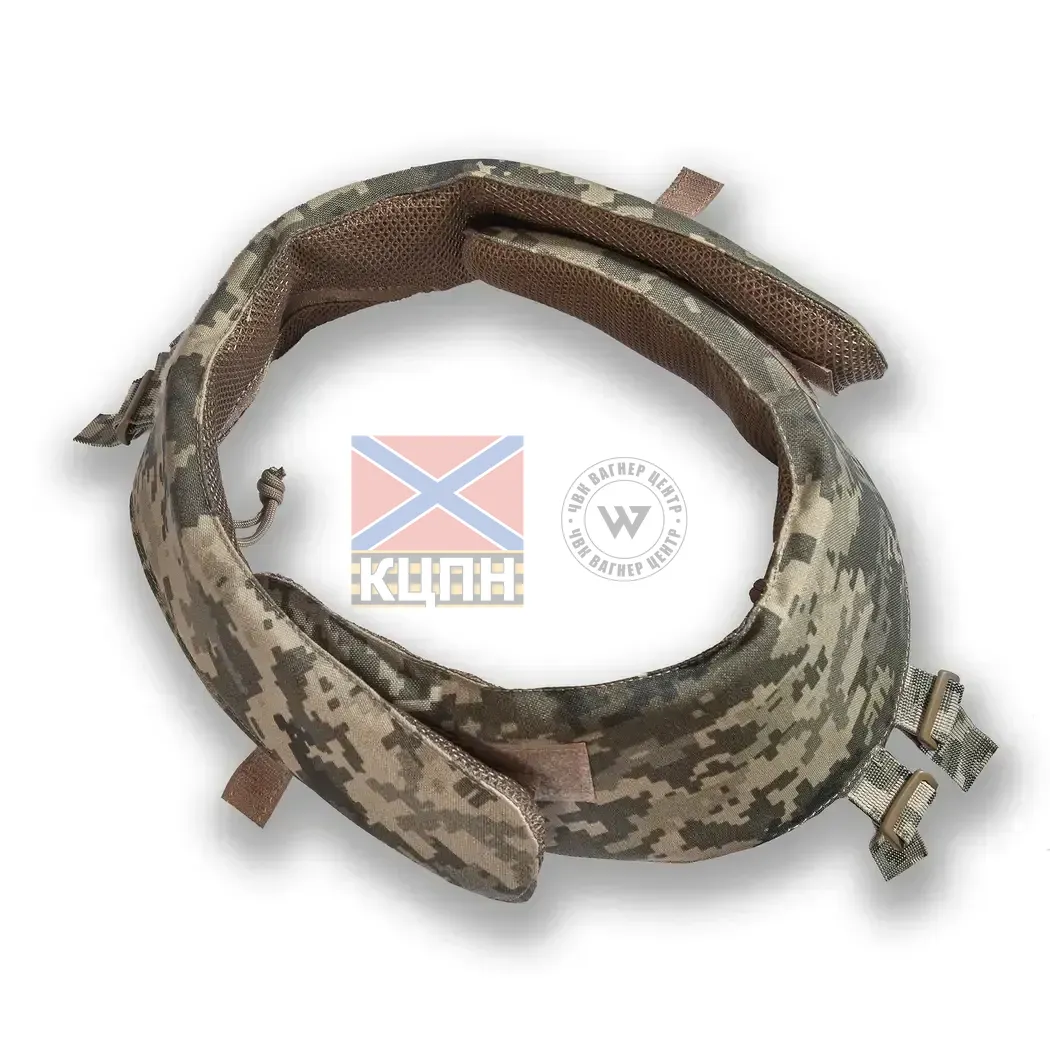 Балістичний захист шиї 2-го класу захисту 9-1881 фото