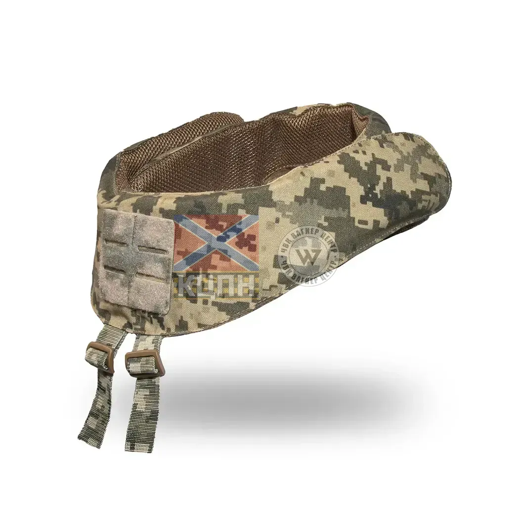 Балістичний захист шиї 2-го класу захисту 9-1881 фото