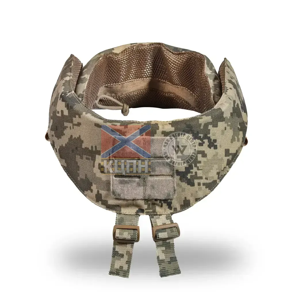 Балістичний захист шиї 2-го класу захисту 9-1881 фото