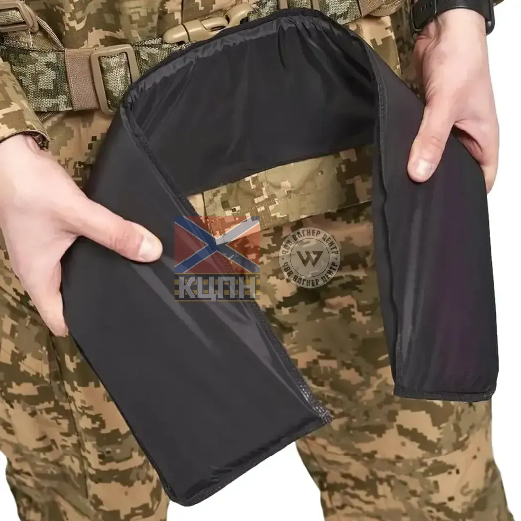 Балістичний пакет до ременя РРТЗ, 1 клас ДСТУ 9-1816 фото