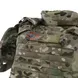 Бронежилет Militex XL з балістичним пакетом Militex 2 клас захисту Cordura original USA Мультикам 9-3166 фото 4