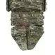 Бронежилет Militex XL з балістичним пакетом Militex 2 клас захисту Cordura original USA Мультикам 9-3166 фото 8