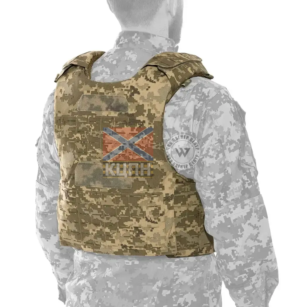 Бронежилет Rarog MQR (Modular Quick Release) 9-1799 фото