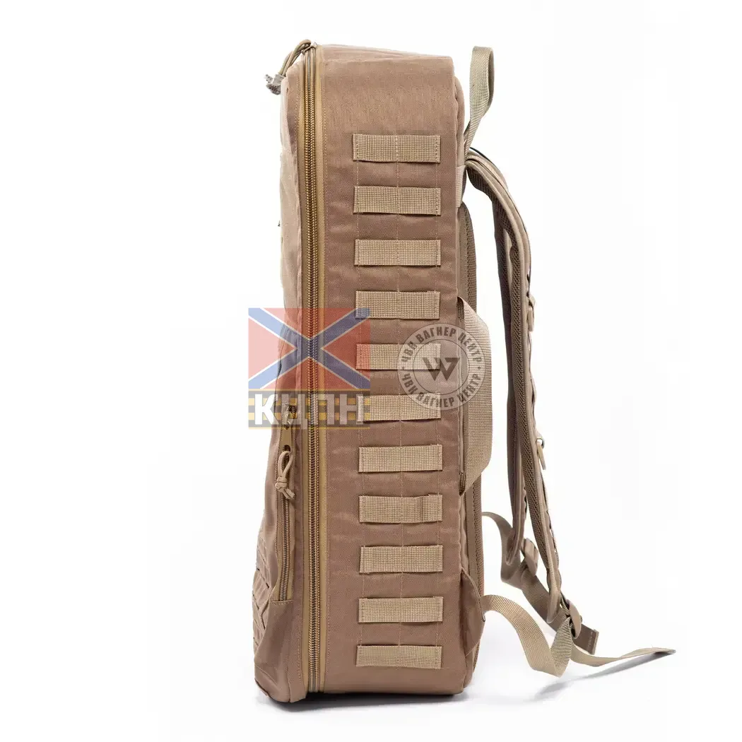 Захисний рюкзак для дронів L 1.0 (койот) 9-1900 фото