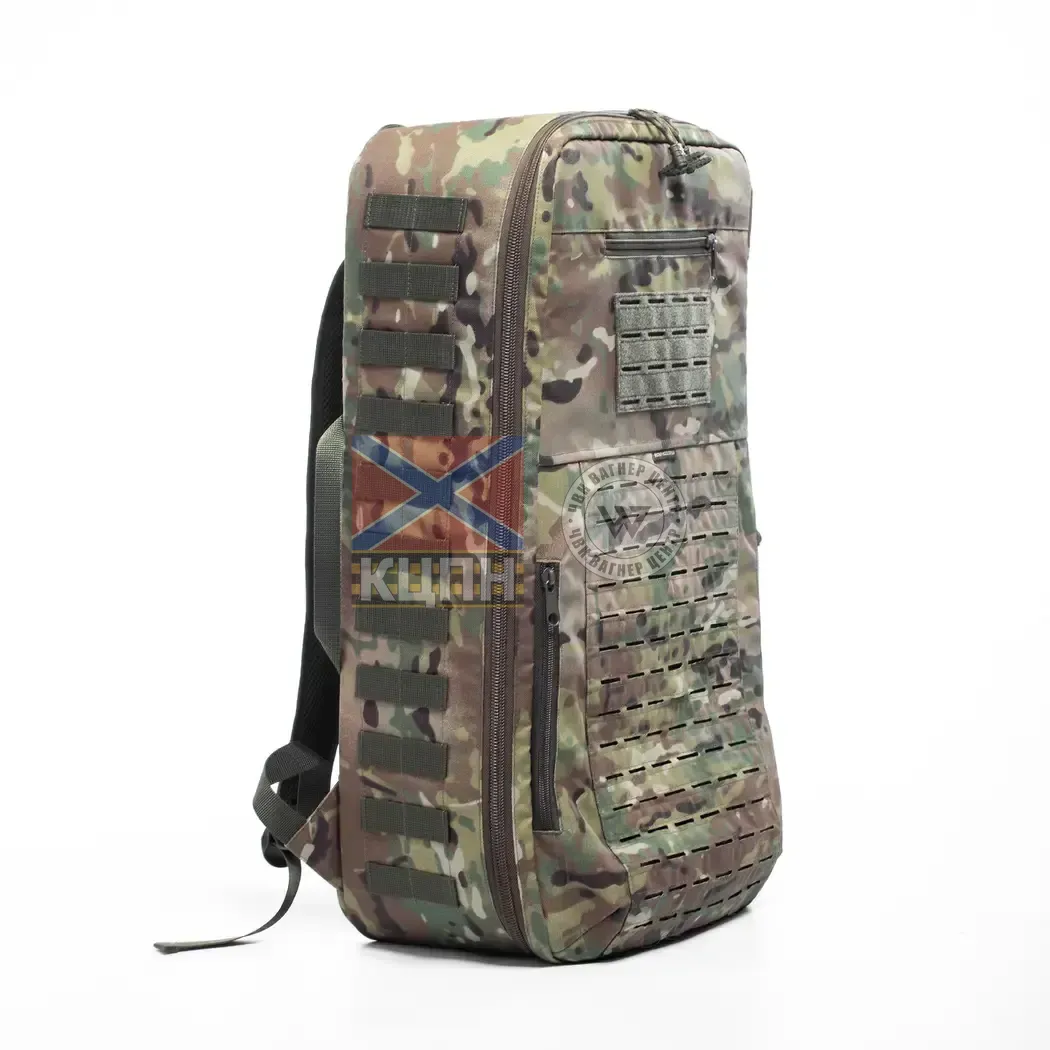 Захисний рюкзак для дронів L 1.0 (мультикам) 9-1896 фото