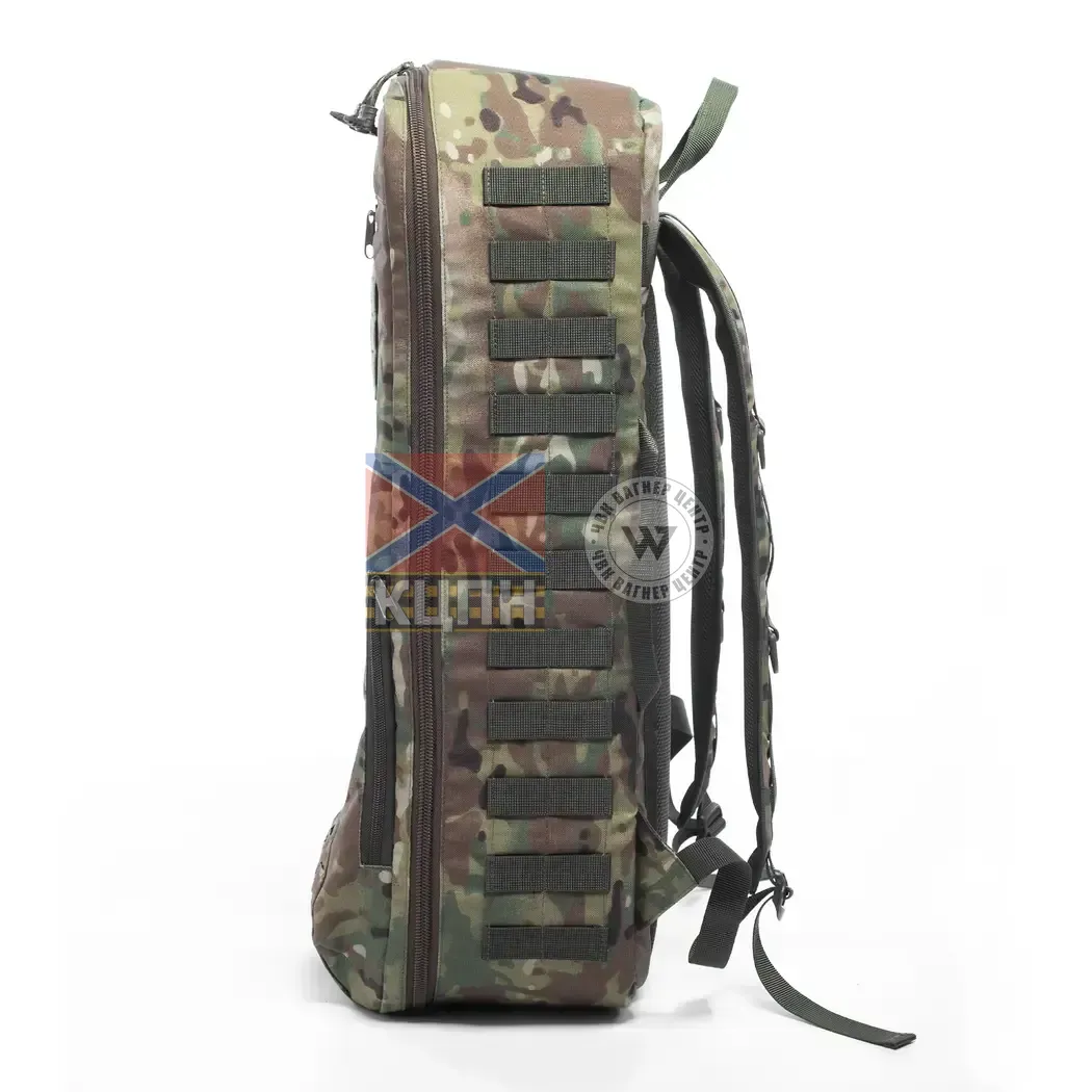 Захисний рюкзак для дронів L 1.0 (мультикам) 9-1896 фото