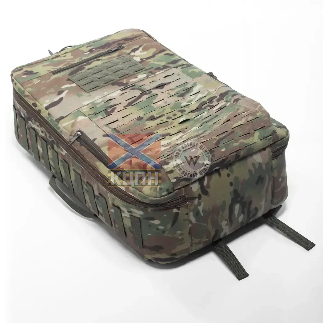 Захисний рюкзак для дронів L 1.0 (мультикам) 9-1896 фото