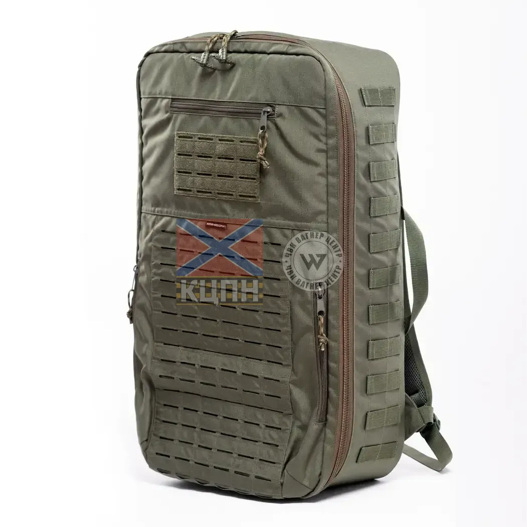 Захисний рюкзак для дронів L 1.0 (олива) 9-1898 фото