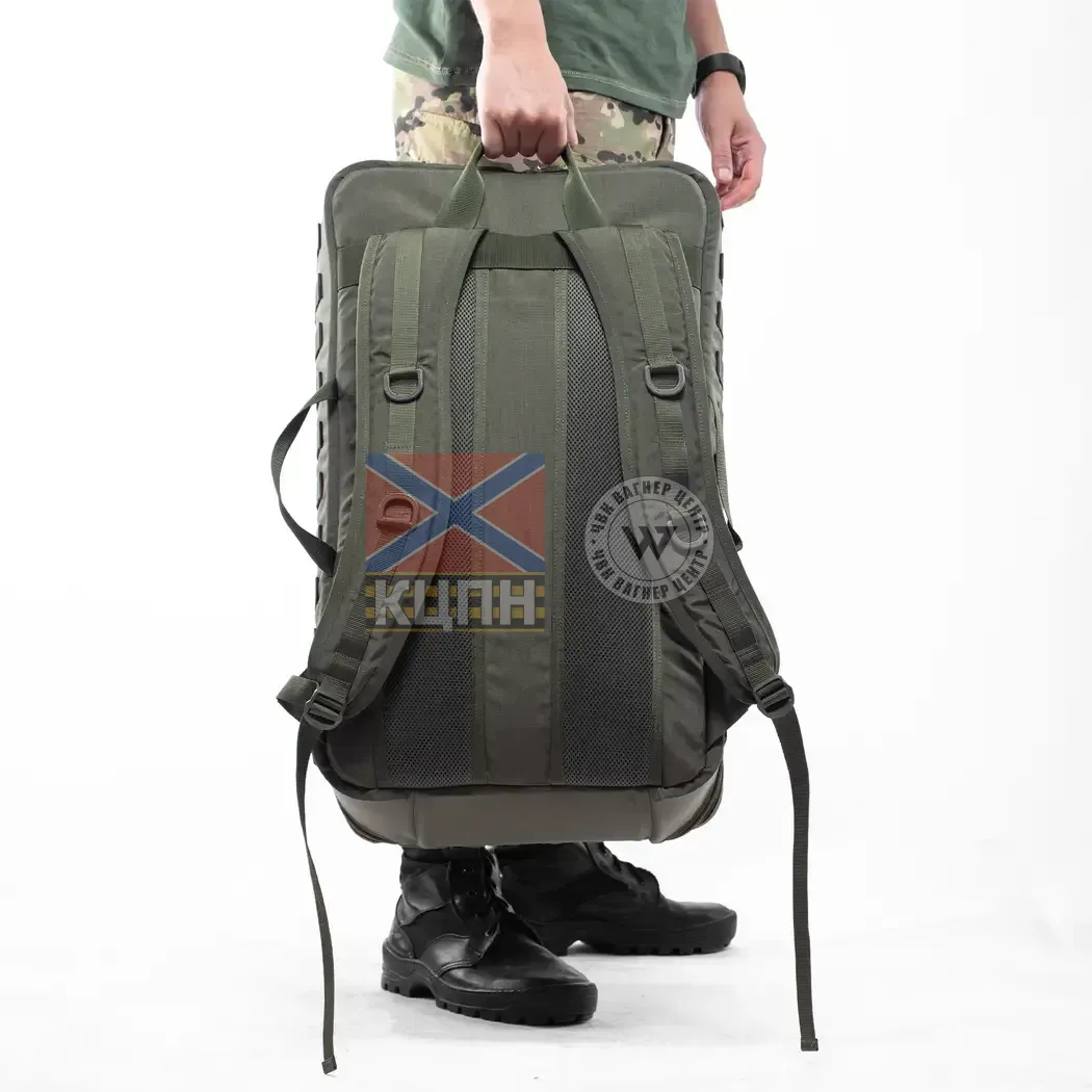 Захисний рюкзак для дронів L 1.0 (олива) 9-1898 фото