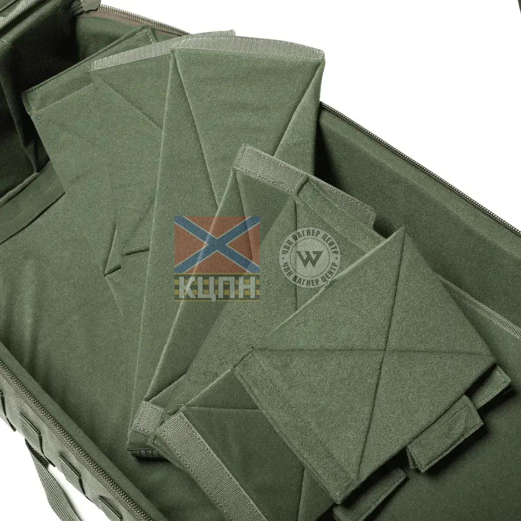 Захисний рюкзак для дронів L 1.0 (олива) 9-1898 фото