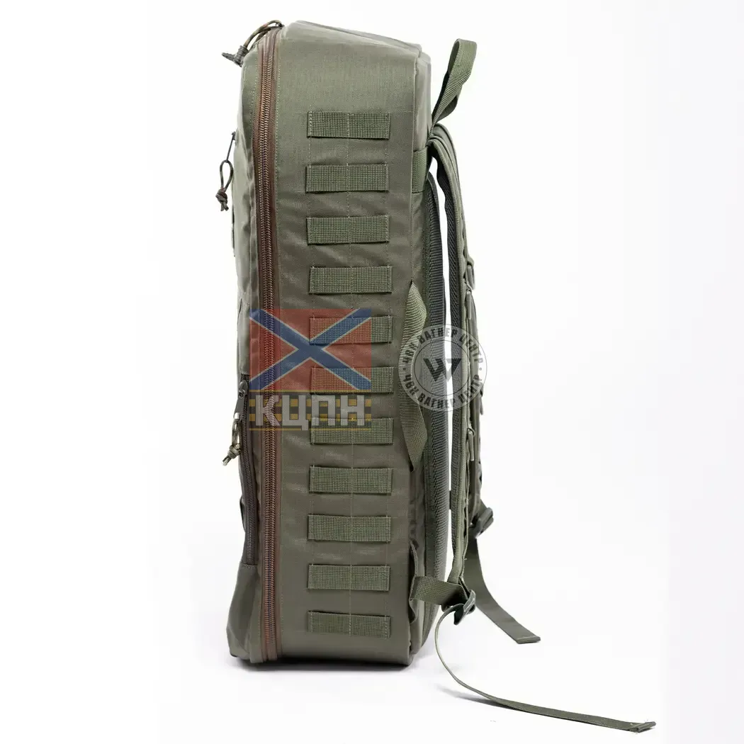 Захисний рюкзак для дронів L 1.0 (олива) 9-1898 фото