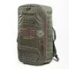 Захисний рюкзак для дронів L 1.0 (олива) 9-1898 фото 1