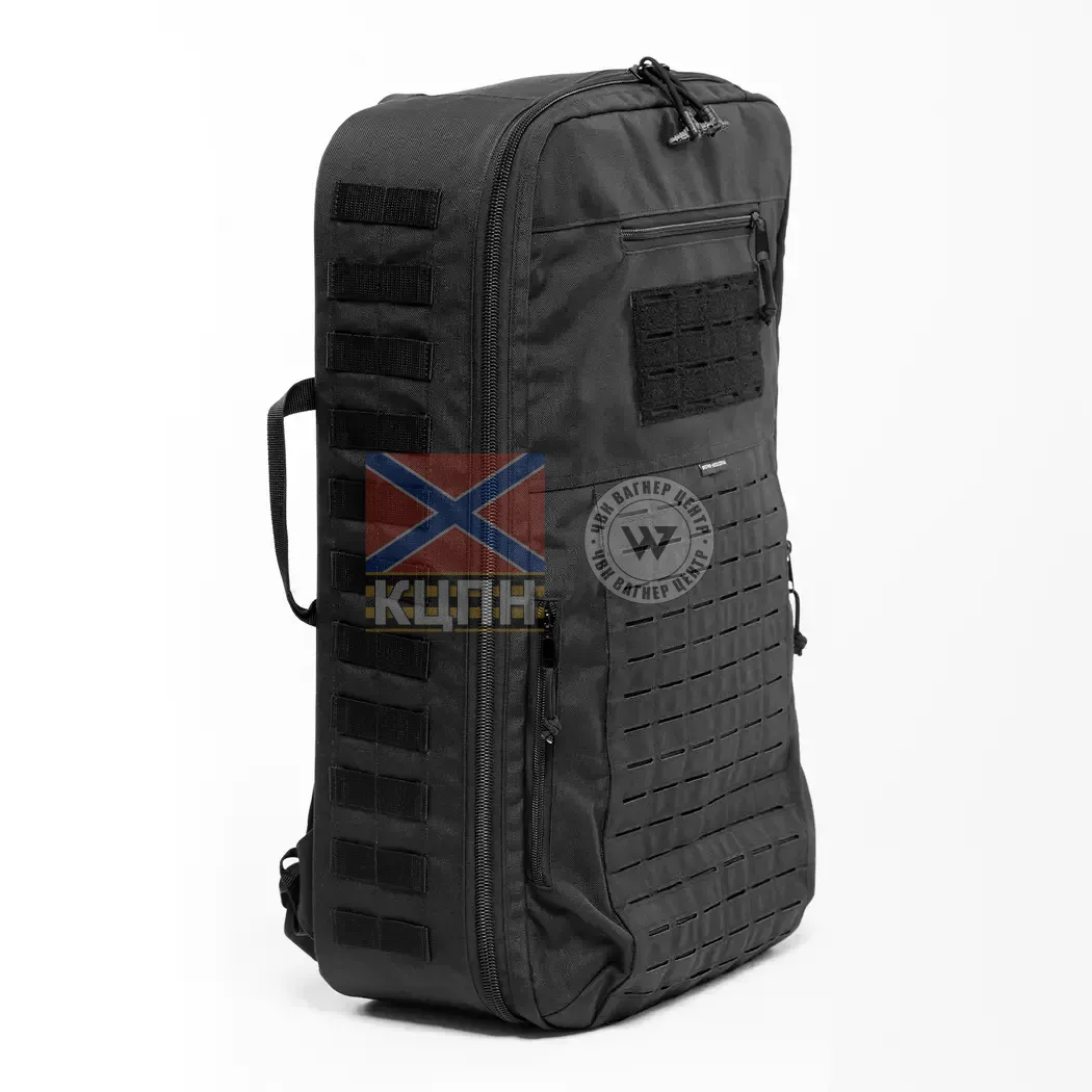 Захисний рюкзак для дронів L 1.0 (чориний) 9-1899 фото