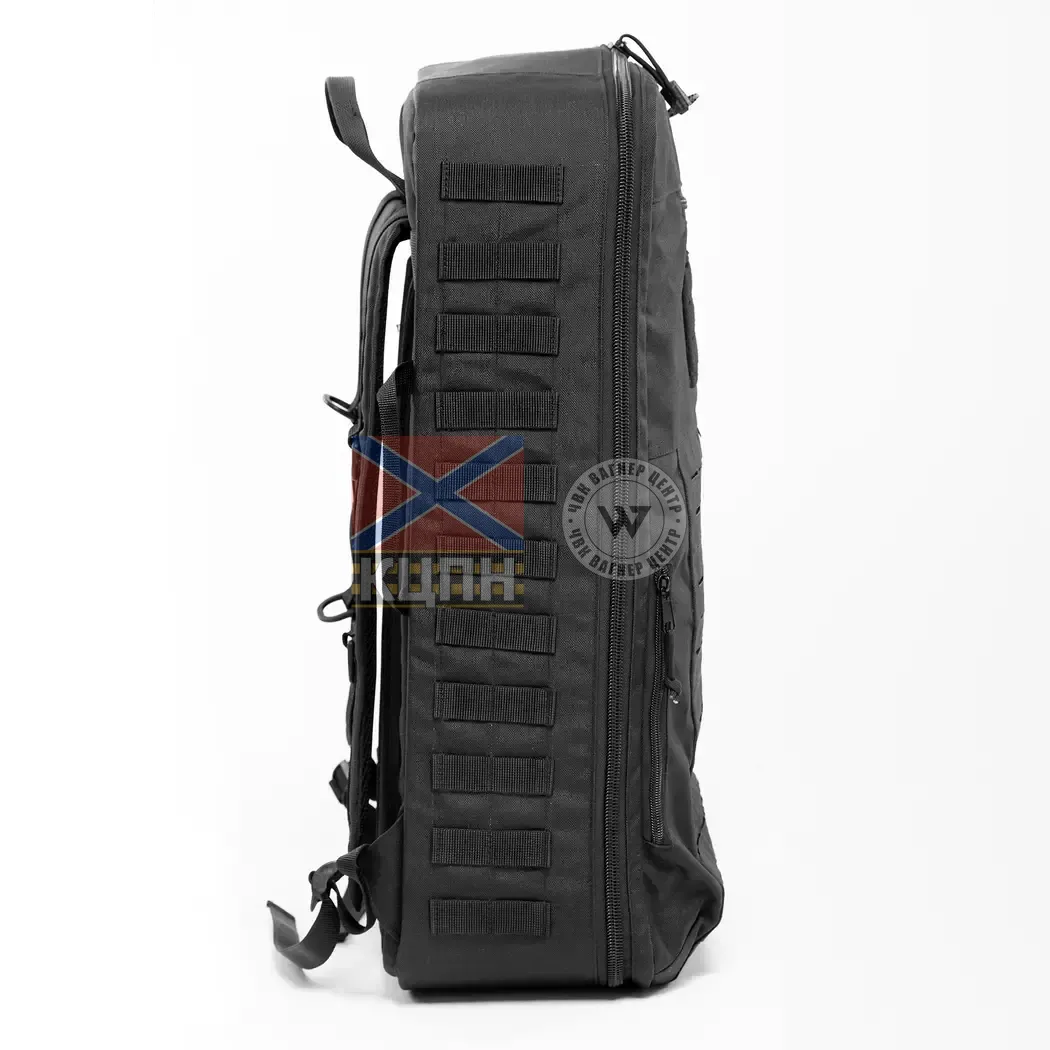 Захисний рюкзак для дронів L 1.0 (чориний) 9-1899 фото