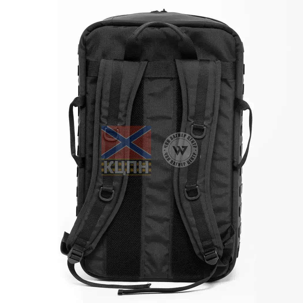 Захисний рюкзак для дронів L 1.0 (чориний) 9-1899 фото