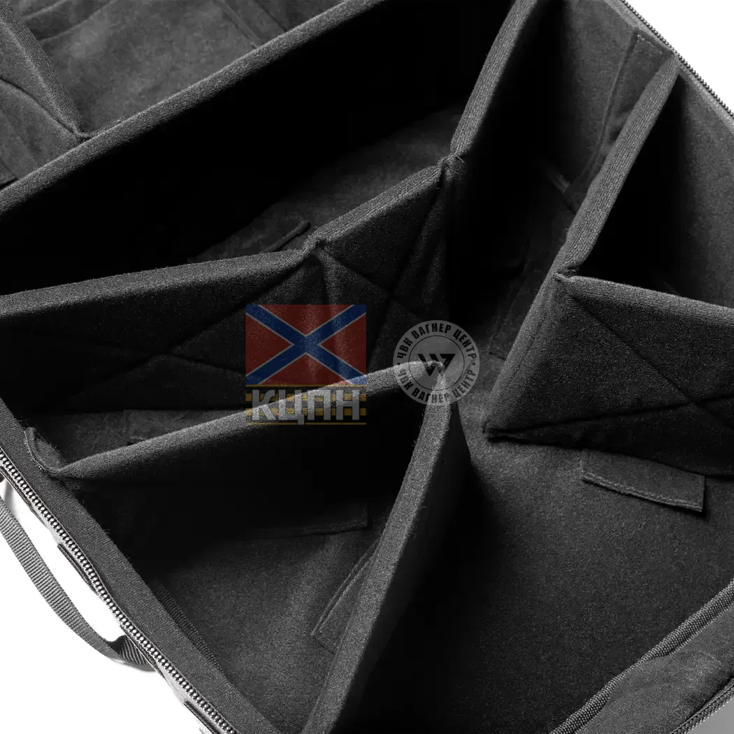 Захисний рюкзак для дронів L 1.0 (чориний) 9-1899 фото