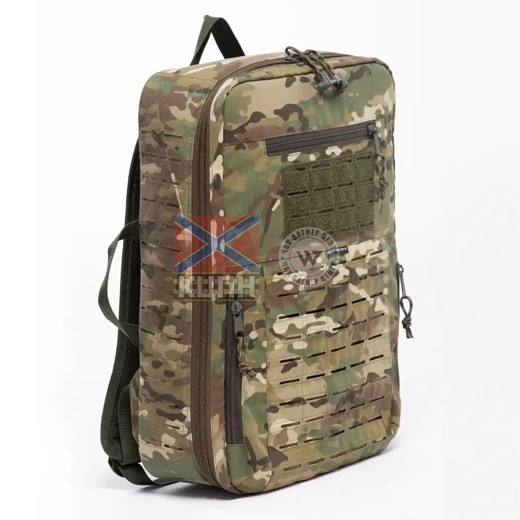 Захисний рюкзак для дронів M 1.0 (мультикам) 9-1891 фото