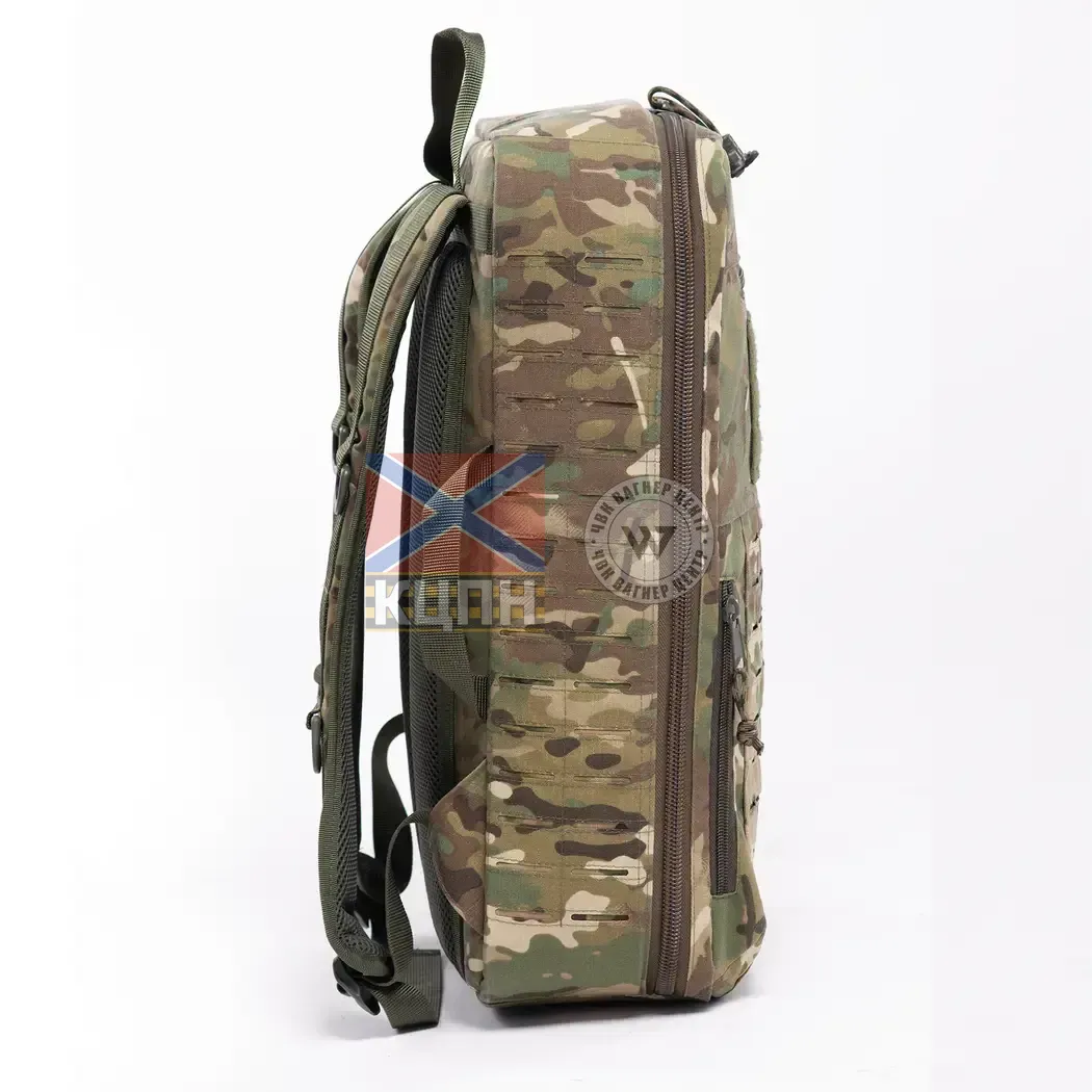 Захисний рюкзак для дронів M 1.0 (мультикам) 9-1891 фото