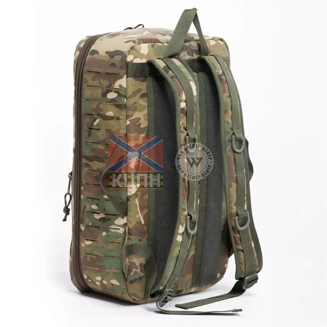 Захисний рюкзак для дронів M 1.0 (мультикам) 9-1891 фото