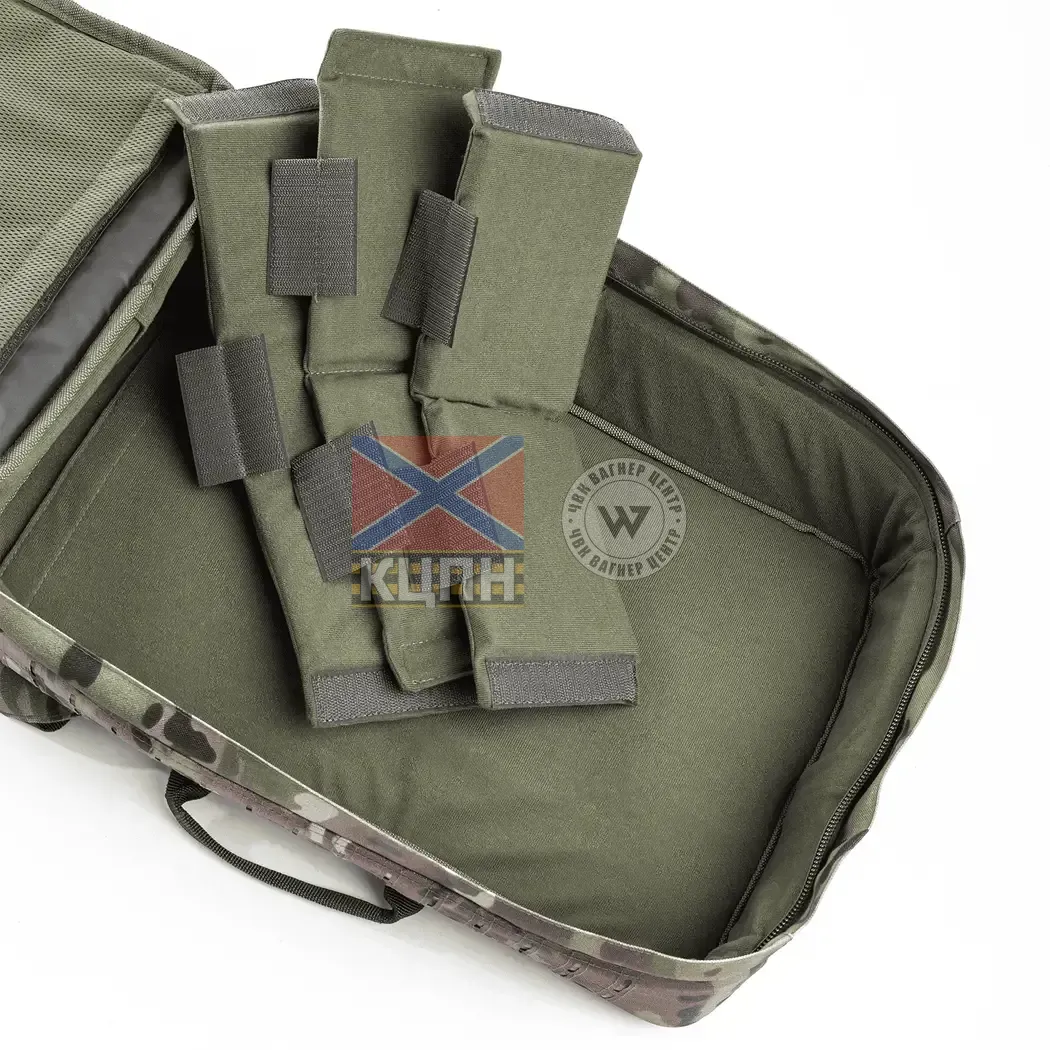 Захисний рюкзак для дронів M 1.0 (мультикам) 9-1891 фото